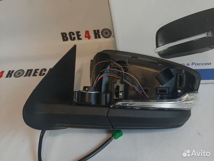 Зеркало LADA Granta Ваз 2190, 2191