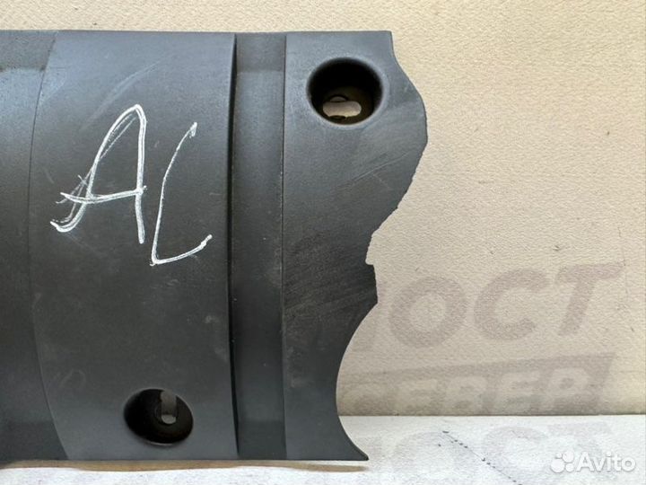 Крышка двигателя декоративная Peugeot 307 3A NFU