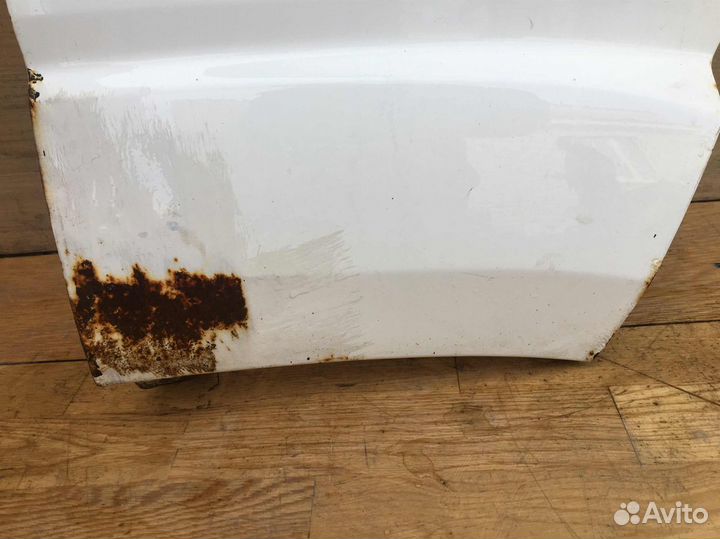 Крыло переднее правое Peugeot Boxer