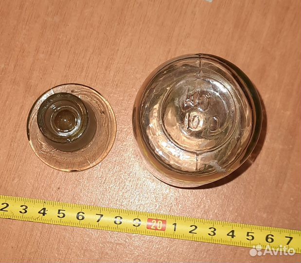 Штангласс, аптечный пузырек, 100 мл