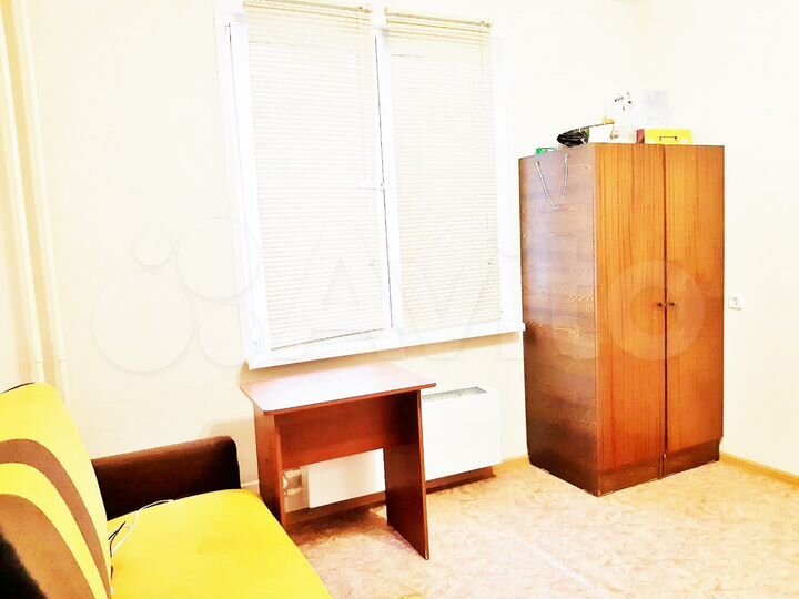 Квартира-студия, 17,6 м², 1/10 эт.