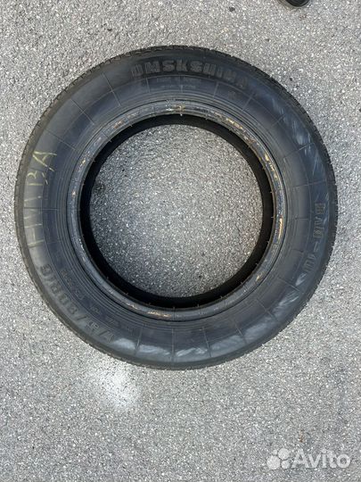 Омскшина ВЛИ-10 175/80 R16