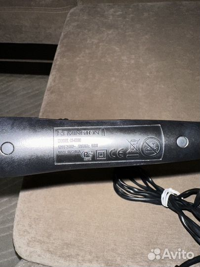 Плойка для волос (38 мм)