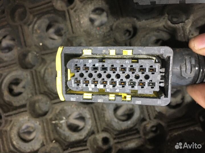 Электропроводка Daf XF106