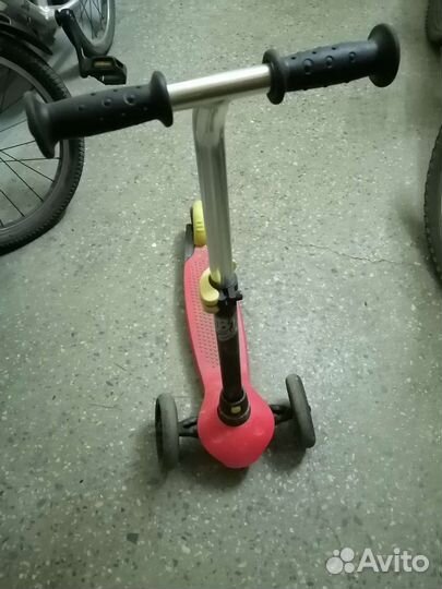 Самокат Oxelo