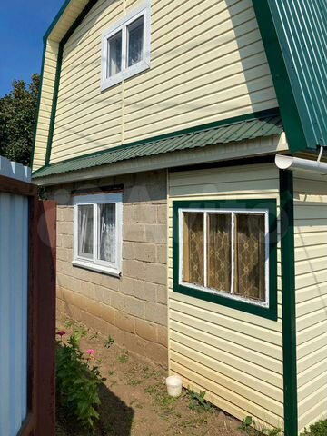 Дача 50 м² на участке 4 сот.