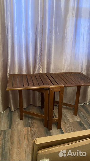 Столик раскладной IKEA