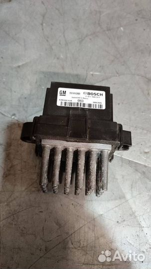 Сопротивление печки Opel Insignia (A) F011500017