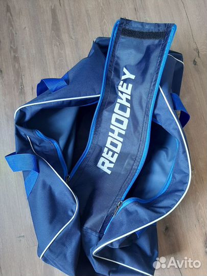 Сумка для хоккея