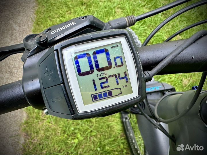 Электровелосипед MTB E-Bike Trek powerfly 5