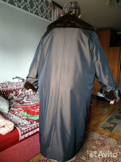 Плашь женский