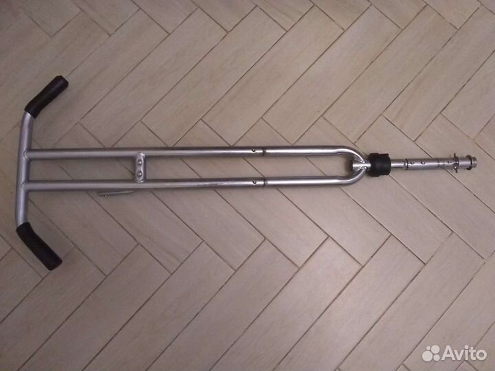 Родительская ручка для велосипеда