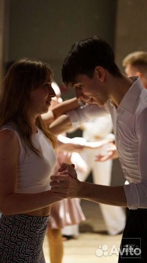 Педагог по танцам