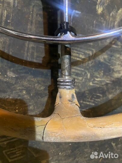 Руль газ 21 оригинал