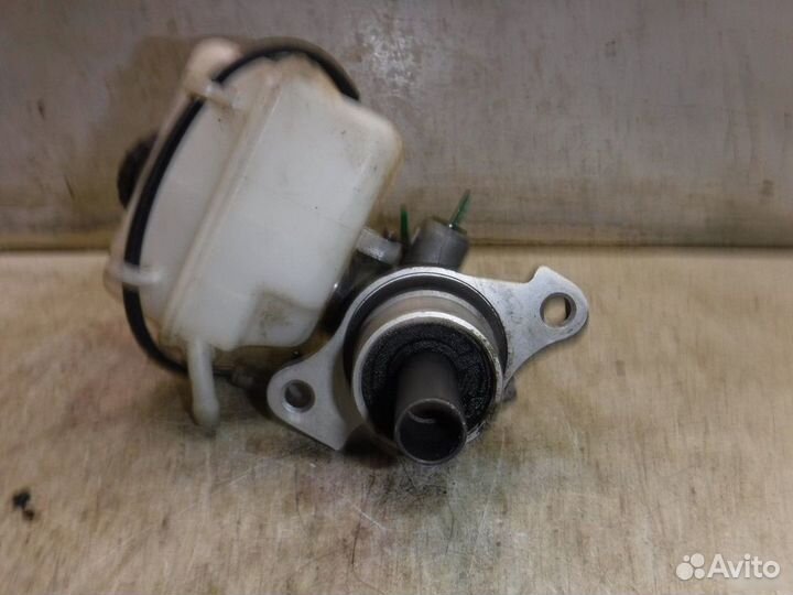 Гтц Chery Fora A21