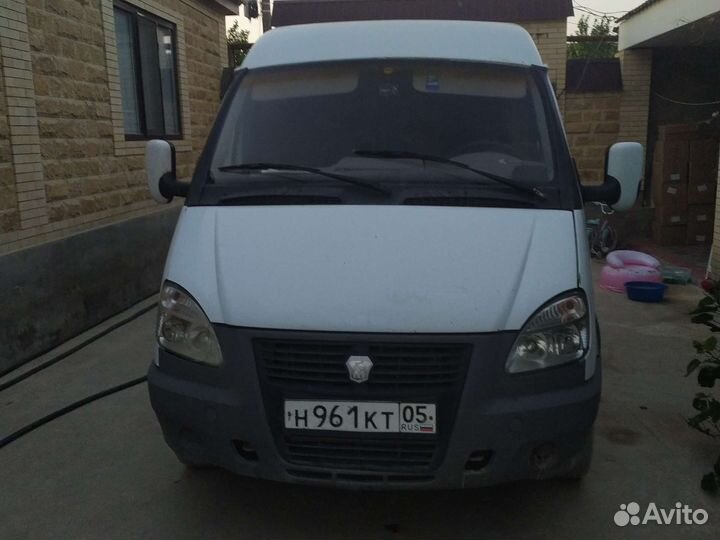 Двери на газель