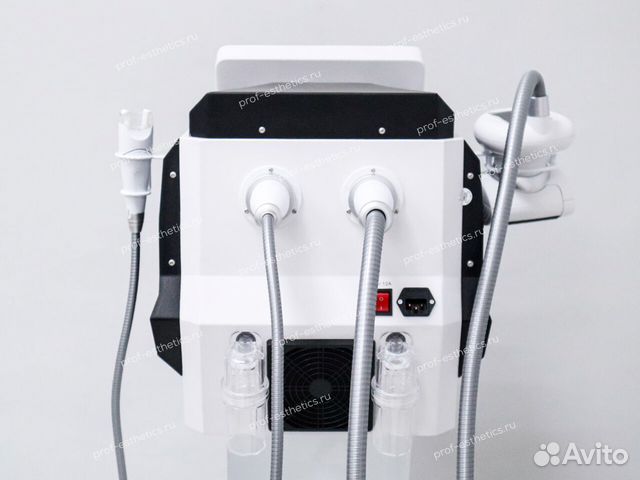LPG mini - аппарат вакуумно-роликового LPG-массажа