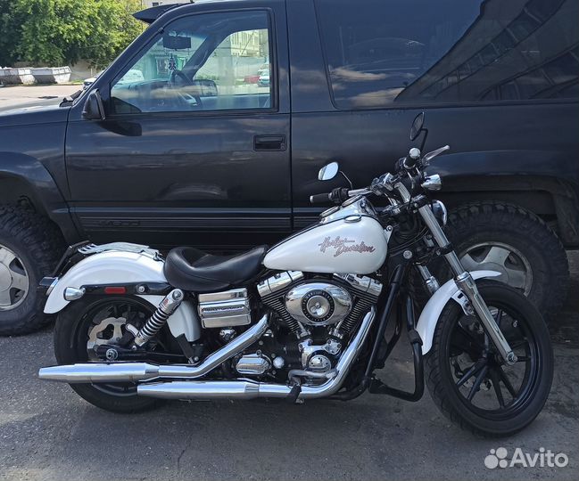 Harley Davidson Low Rider 2007