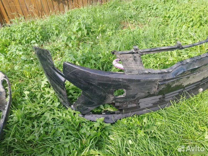 Бампер передний Kia Rio 4