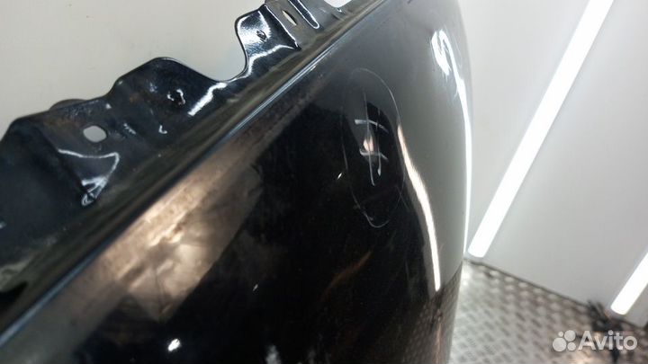 Капот Nissan Teana