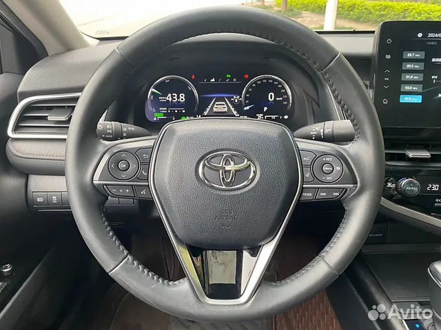Toyota Camry 2.5 AT, 2021, 40 000 км объявление продам