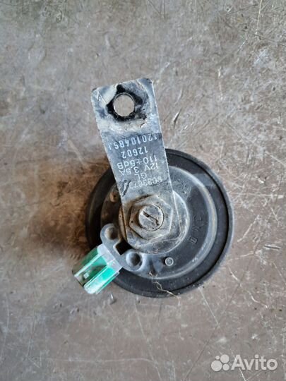 Сигнал звуковой Chevrolet Lacetti