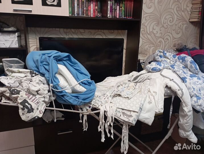 Детские принадлежности