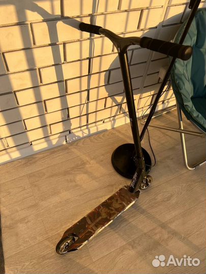 Трюковой самокат 3кг