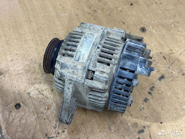 Генератор renault 75A