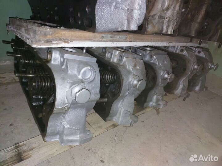 Головка ямз-236 нового образца