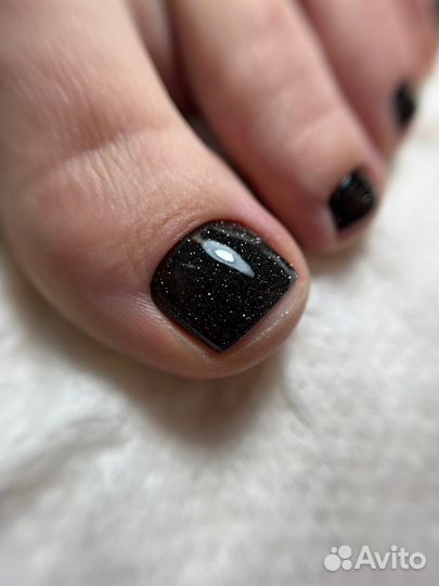 Маникюр/педикюр гель лак