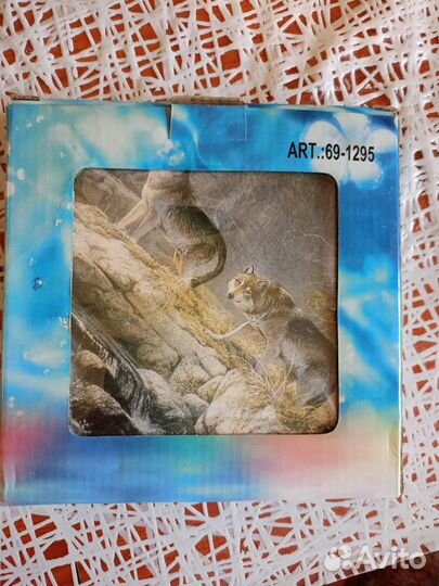 Подставка под горячее