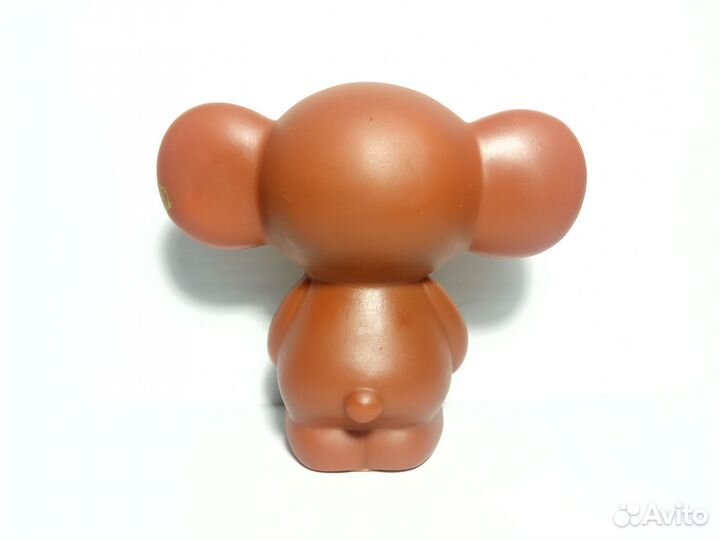 Игрушка Резиновая Чебурашка