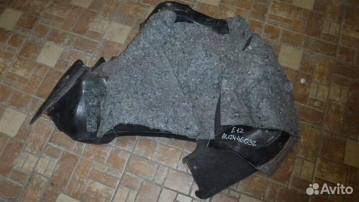 Обшивка багажника Toyota Corolla (E120) 2000-2007