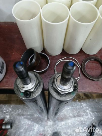 Перья вилки bmw k1200lt