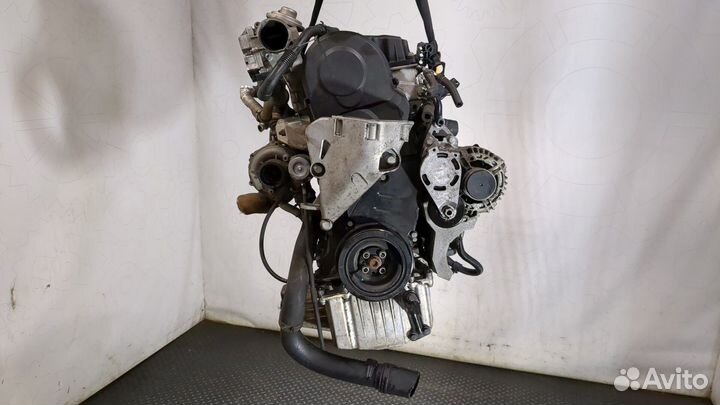 Двигатель Skoda Fabia, 2007