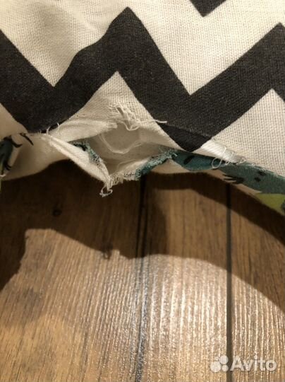 Подушка для беременных б/у