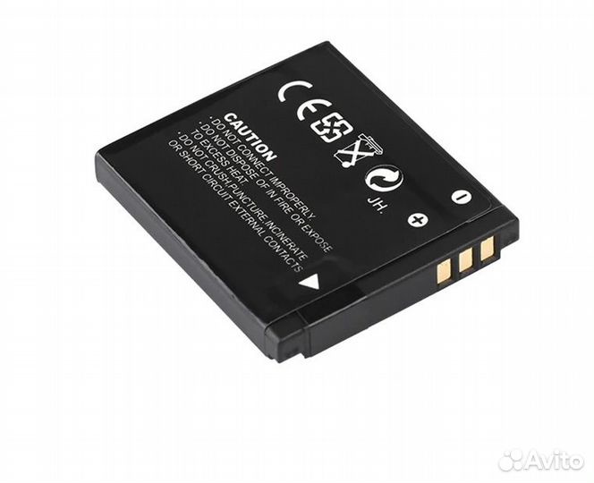 Аккумулятор Canon NB-8L, CB-2LA(C) 1000mAh