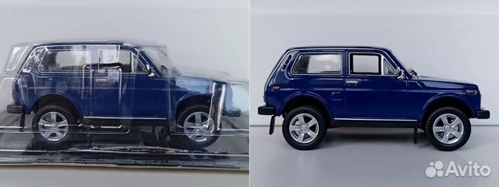 Ваз 21213 2121 нива