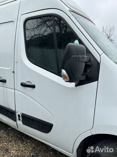 Дверь передняя L-R Рено Мастер 3 Renault Master 3
