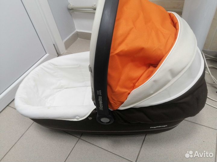 Коляска peg perego