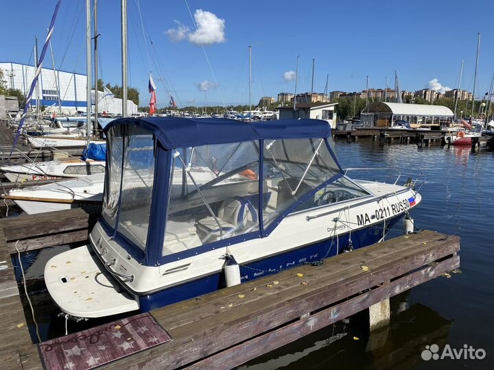 Катер Bayliner 192 Diskovery 4,3