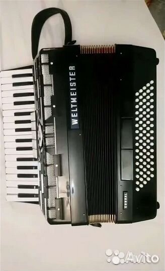Аккордеон Weltmeister 