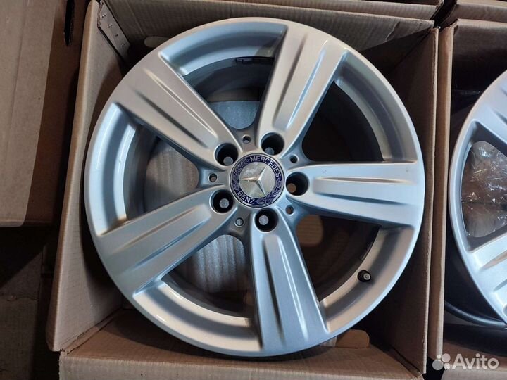 Диски Mercedes R17 5x112 A2124013902