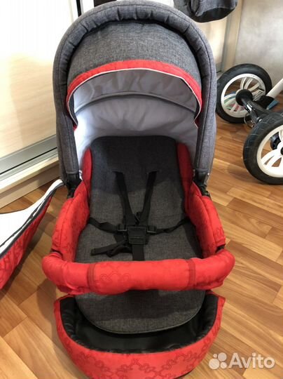 Коляска verdi 3 в 1