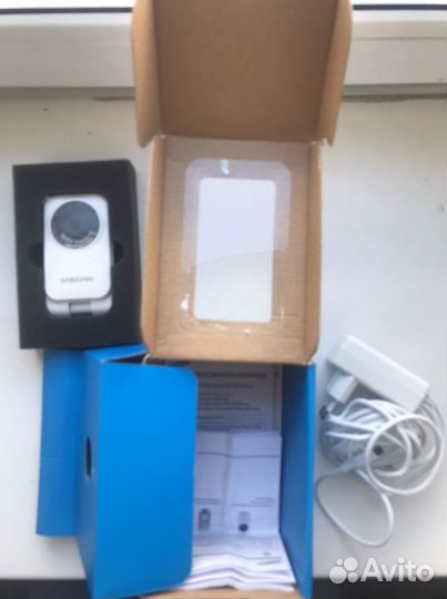 Wifi камера новая, видеоняня