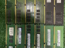 Оперативная память DDR4-4Gb/2133-2666Mhz