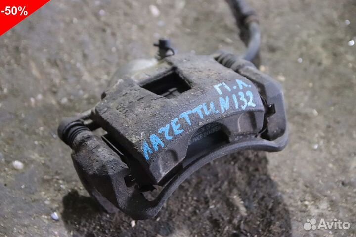 Суппорт передний правый Шевроле Лачетти