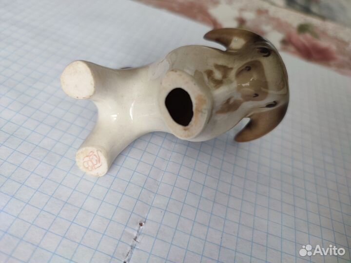 Статуэтка быка, лфз