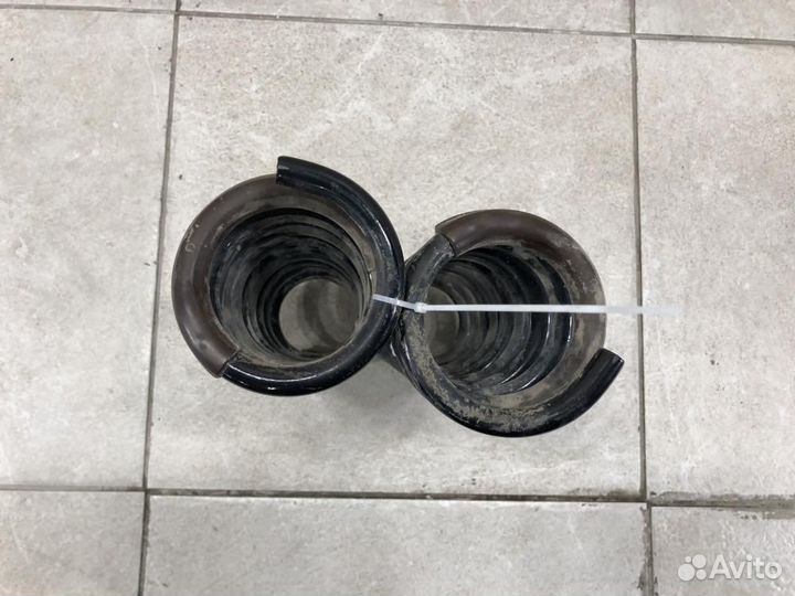 Пружина задняя Hyundai ix35 LM 2010-2015